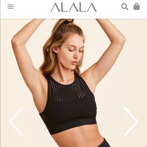 alala sports bra